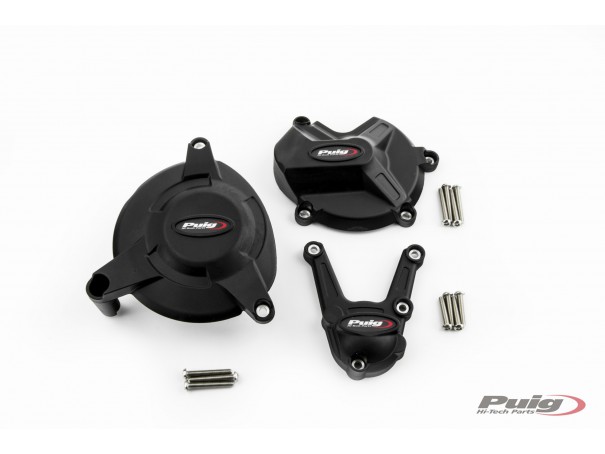 Pokrywy dekli silnika PUIG do BMW S1000R / S1000RR 09-16 (FIM) | PUIG.pl