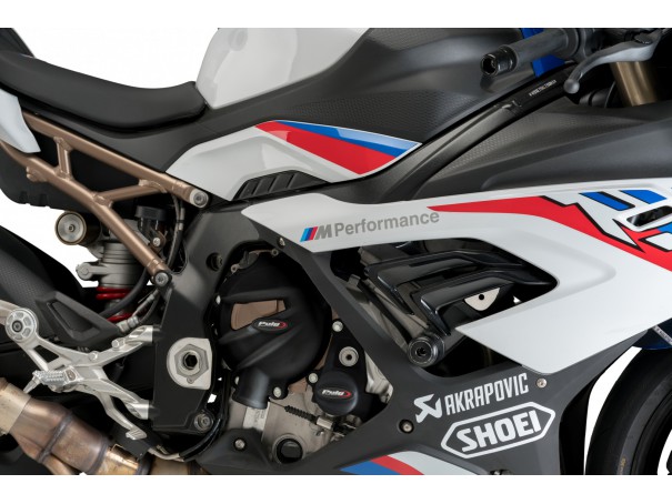 Pokrywy dekli silnika PUIG do BMW M1000R / S1000R / S1000RR (FIM) | PUIG.pl
