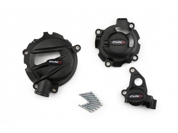 Pokrywy dekli silnika PUIG do BMW M1000R / S1000R / S1000RR (FIM) | PUIG.pl