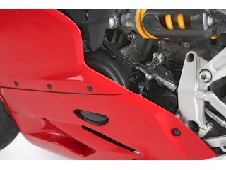 Pokrywy dekli silnika PUIG... 2