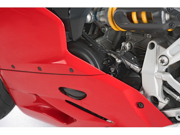 Pokrywy dekli silnika PUIG do Ducati Panigale V4 / R / Speciale 12-17 (FIM) | PUIG.pl