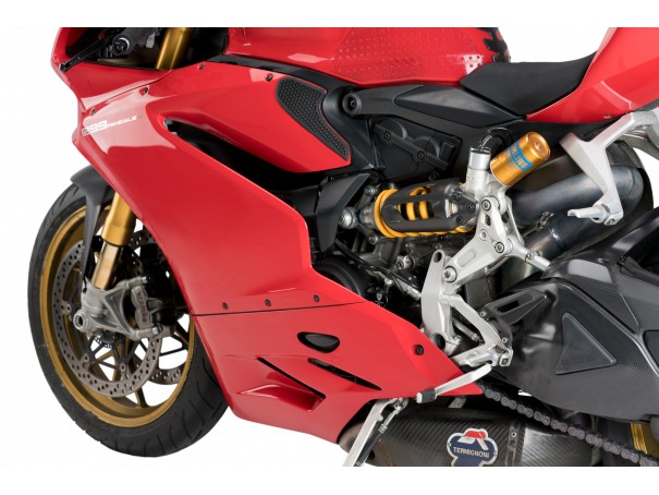 Pokrywy dekli silnika PUIG do Ducati Panigale V4 / R / Speciale 12-17 (FIM) | PUIG.pl