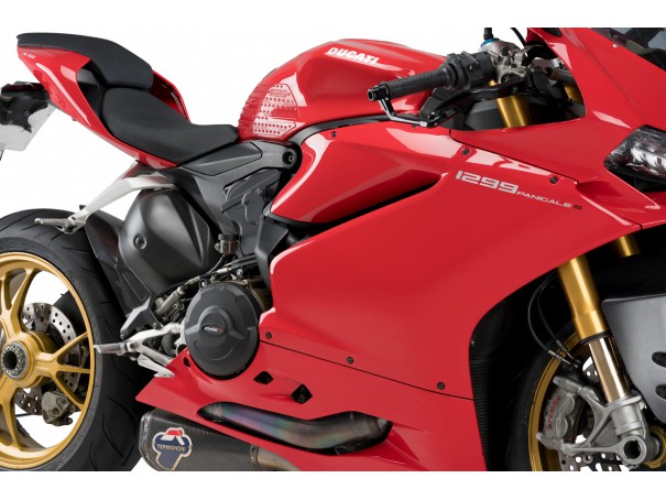 Pokrywy dekli silnika PUIG do Ducati Panigale V4 / R / Speciale 12-17 (FIM) | PUIG.pl