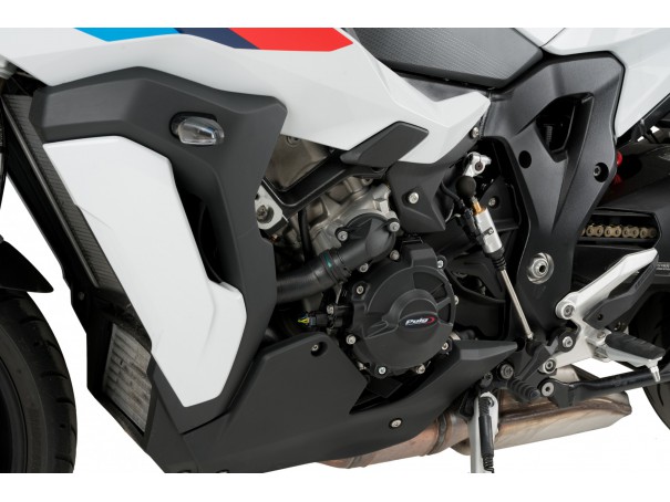 Pokrywy dekli silnika PUIG do BMW S1000R / S1000RR 09-16 (FIM) | PUIG.pl