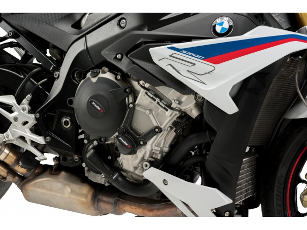 Pokrywy dekli silnika PUIG do BMW S1000R / S1000RR 09-16 (FIM) | PUIG.pl
