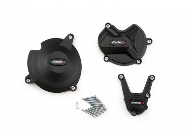 Pokrywy dekli silnika PUIG do BMW S1000R / S1000RR 09-16 (FIM) | PUIG.pl