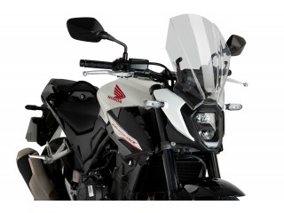 Owiewka PUIG do Honda CB500 Hornet 24-26 (Touring) | PUIG.pl