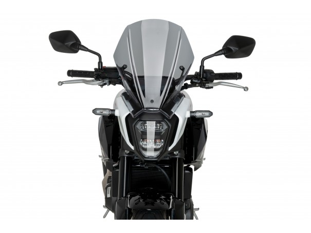 Owiewka PUIG do Honda CB500 Hornet 24-26 (Touring) | PUIG.pl
