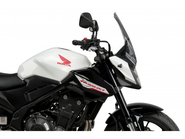 Owiewka PUIG do Honda CB500 Hornet 24-26 (Touring) | PUIG.pl