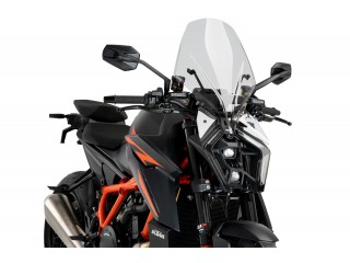 Owiewka PUIG do KTM Superduke R 1390 24-26 (Touring) | PUIG.pl