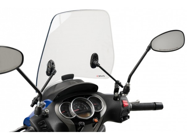 Owiewka PUIG do Piaggio Beverly 300 IE 11-21 (Traffic) | PUIG.pl