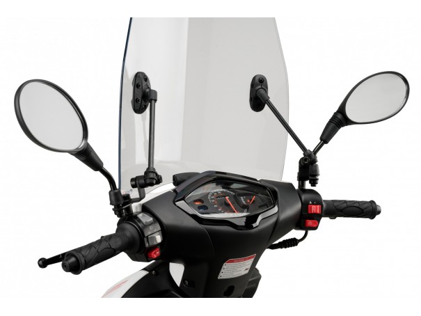 Owiewka PUIG do Keeway Hurricane 50 21-23 (Urban) | PUIG.pl