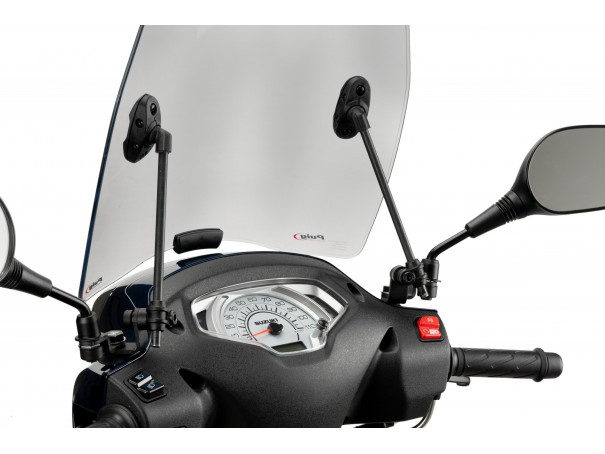 Owiewka PUIG do Suzuki Address 21-26 (Urban) | PUIG.pl