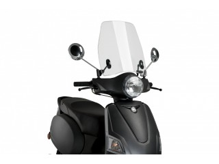 Owiewka PUIG do Keeway Zahara 125 4T AC E4 22-24 (Urban) | PUIG.pl