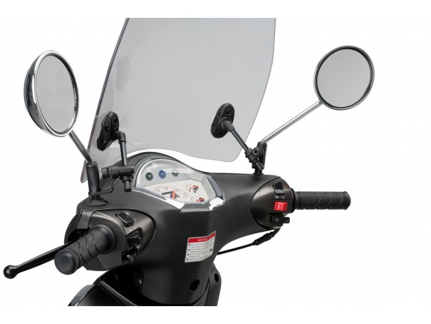 Owiewka PUIG do Keeway Zahara 125 4T AC E4 22-24 (Urban) | PUIG.pl