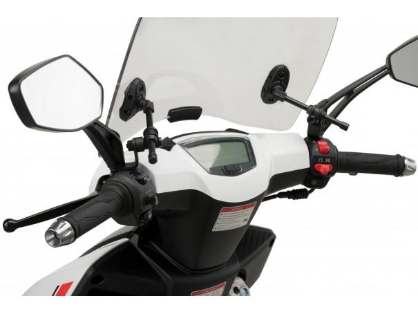 Owiewka PUIG do Keeway F-Act EVO 125 ie 4T E5 21-25 (Urban) | PUIG.pl