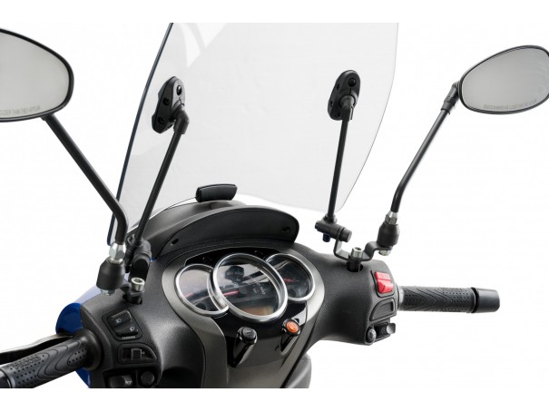 Owiewka PUIG do Piaggio Beverly 300 IE 11-21 (Urban) | PUIG.pl