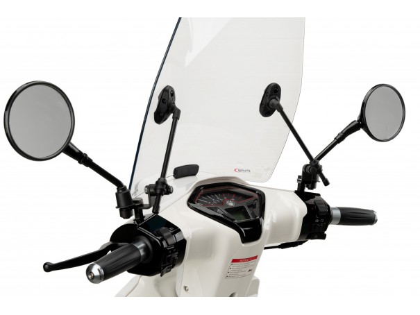 Owiewka PUIG do Keeway Sixties 125 / 250 / 300 (Urban) | PUIG.pl
