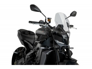 Owiewka PUIG do Yamaha MT-09 24-26 (Touring) | PUIG.pl