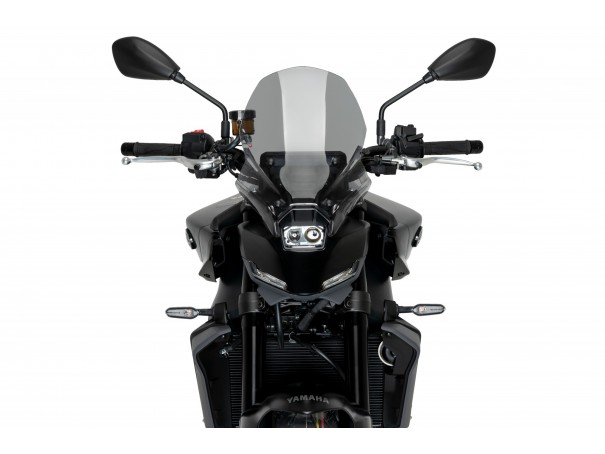 Owiewka PUIG do Yamaha MT-09 24-26 (Touring) | PUIG.pl