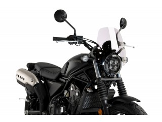 Owiewka PUIG do Honda CL500 23-26 (Sport) | PUIG.pl