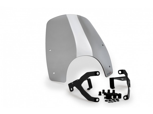 Owiewka PUIG do Honda CL500 23-26 (Sport) | PUIG.pl
