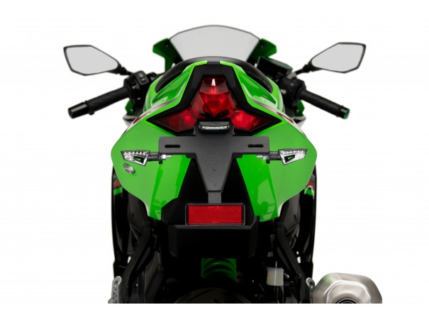Fender eliminator PUIG do Kawasaki ZX-4R / RR Ninja 24-26 | PUIG.pl