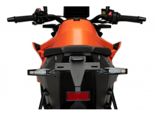 Fender eliminator PUIG do KTM 990 Duke 24-26 | PUIG.pl