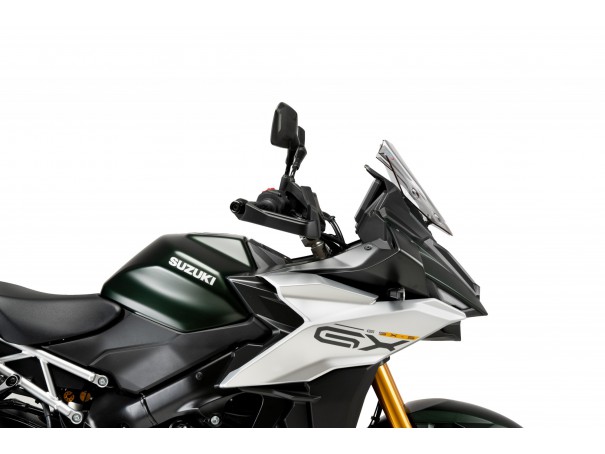 Szyba sportowa PUIG do Suzuki GSX-S1000GX 24-26 | PUIG.pl