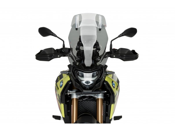 Szyba turystyczna PUIG do BMW F900GS 24-26 (z deflektorem) | PUIG.pl