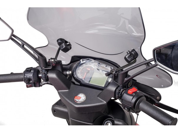 Owiewka PUIG do Aprilia SR50R 05-14 (City Touring) | PUIG.pl