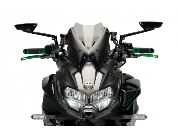 Lusterko PUIG Hi-Tech Hypernaked (prawe) | PUIG.pl