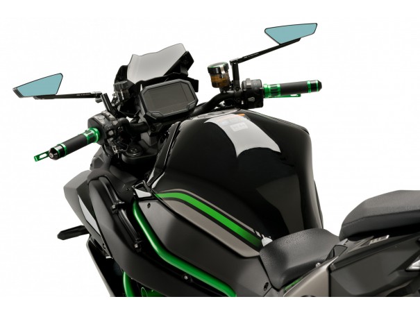 Lusterko PUIG Hi-Tech Hypernaked (prawe) | PUIG.pl