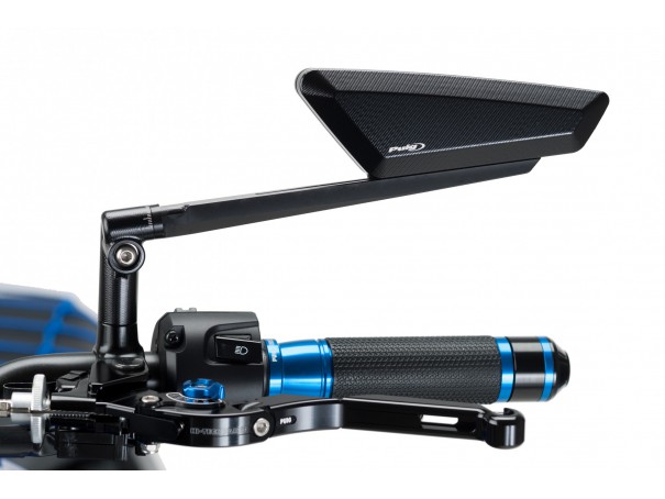 Lusterko PUIG Hi-Tech Hypernaked (lewe) | PUIG.pl