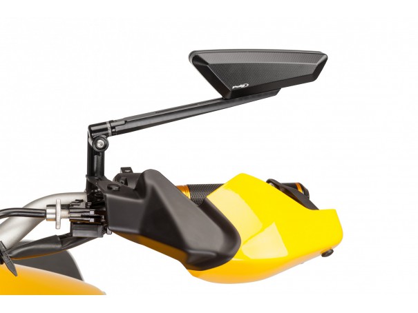 Lusterko PUIG Hi-Tech Hypernaked (lewe) | PUIG.pl
