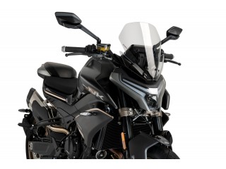 Owiewka PUIG do CFMoto 800 NK 23-26 Sport / Advanced | PUIG.pl