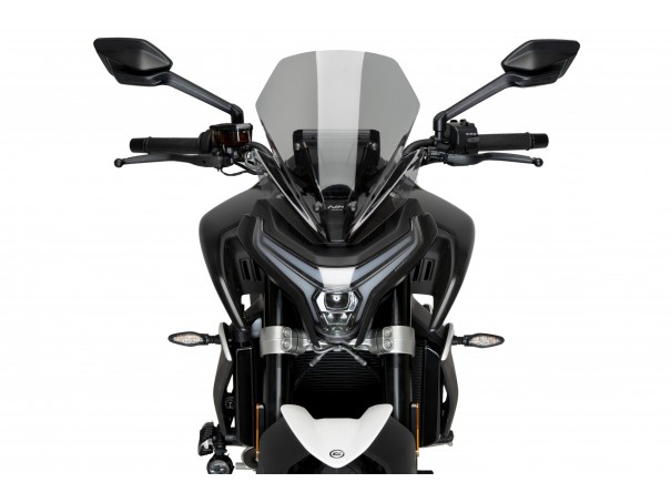 Owiewka PUIG do CFMoto 800 NK 23-26 Sport / Advanced | PUIG.pl