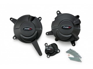 Pokrywy dekli silnika PUIG...