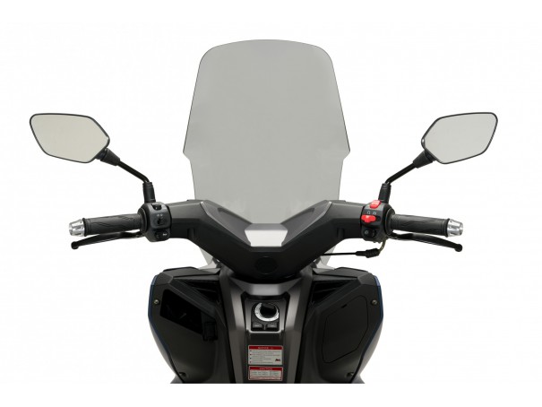 Szyba PUIG V-Tech do Keeway Vieste 125 / 300 21-26 (Touring) | PUIG.pl