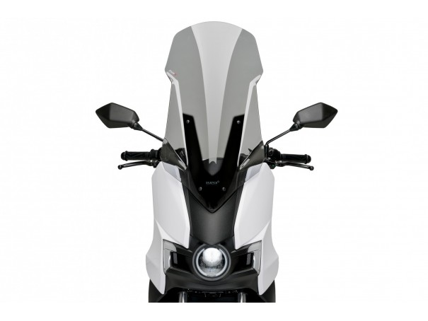 Szyba PUIG V-Tech do Seat Mo / Silence S01 (Touring) | PUIG.pl