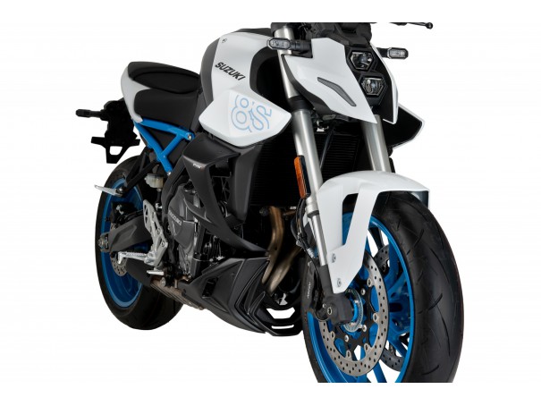 Boczne spoilery dociskowe do Suzuki GSX-8S 23-26 | PUIG.pl