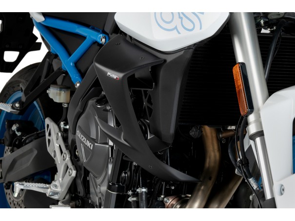 Boczne spoilery dociskowe do Suzuki GSX-8S 23-26 | PUIG.pl