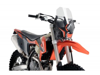 Owiewka PUIG Rally do KTM...