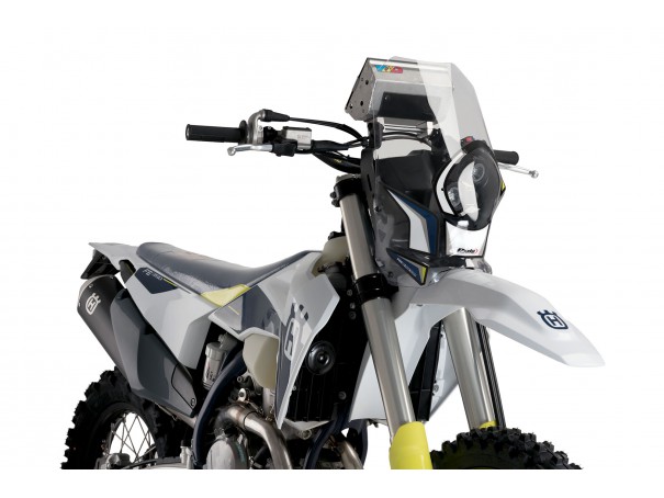 Owiewka PUIG Rally do Husqvarna (różne modele) | PUIG.pl