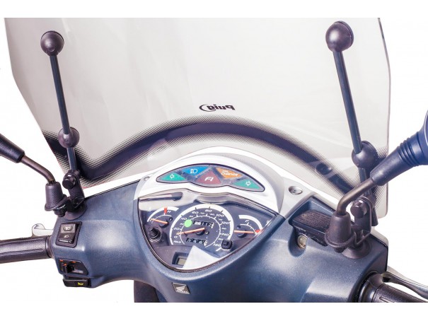 Owiewka PUIG do Honda SH125i/150i 06-08 (T.G.) | PUIG.pl