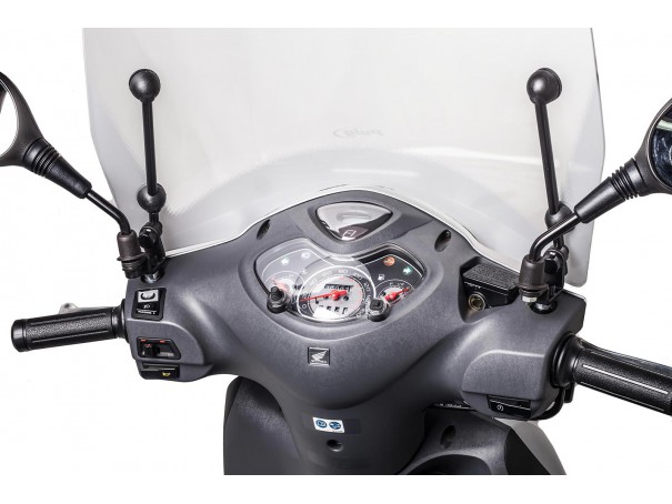 Owiewka PUIG do Honda PS 125 06-14 (T.G.) | PUIG.pl