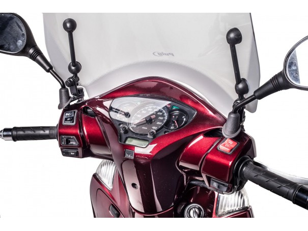 Owiewka PUIG do Honda SH300i 07-10 (T.S.) | PUIG.pl