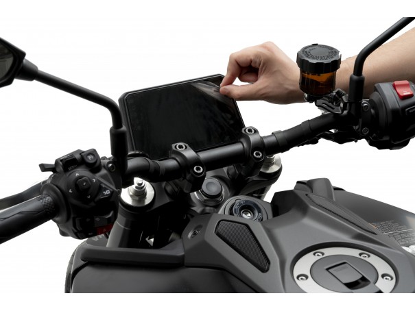 Osłona wyświetlacza do Yamaha MT-07 25-26 / MT-09 24-26 | PUIG.pl
