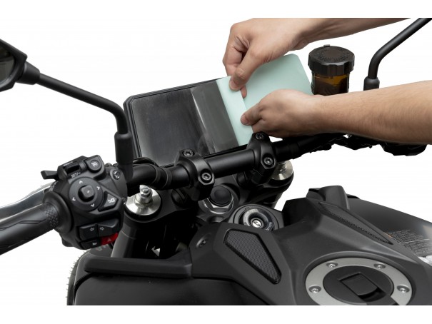 Osłona wyświetlacza do Yamaha MT-07 25-26 / MT-09 24-26 | PUIG.pl