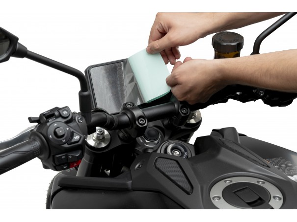 Osłona wyświetlacza do Yamaha MT-07 25-26 / MT-09 24-26 | PUIG.pl